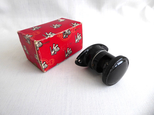 Vintage lucas d20 - d20, lamp