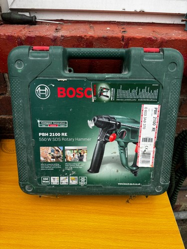 Bosch pbh 2100 550w - bosch,