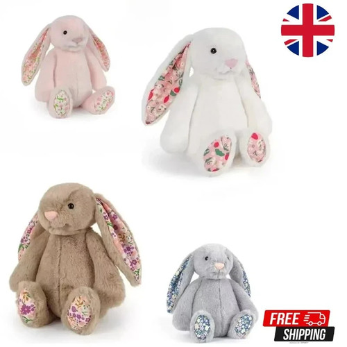 Cute bunny rabbit plush toy - bunny,