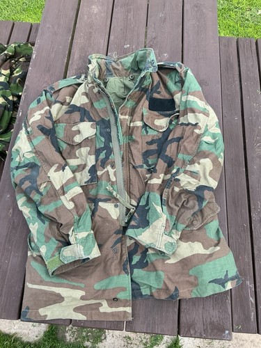 Title genuine army m65 - ,