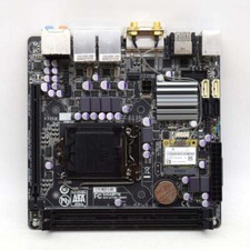 For Gigabyte GA-Z77N-WIFI Motherboard LGA1155 DDR3 Mini ITX Mainboard