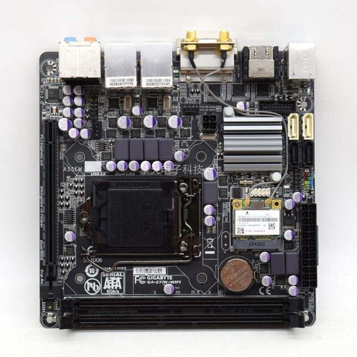 For gigabyte z77n wifi - gigabyte, ga-z77n-wifi