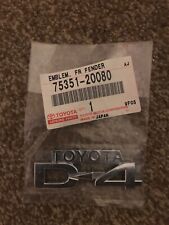 Genuine AVENSIS T22 1997-2003