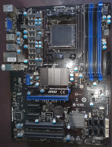 Msi 760ga p43 am3 - am3, am3+