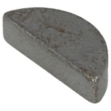 HAYTER #505 Woodruff Drive Key Fits Harrier Mowers Using OEM 1662