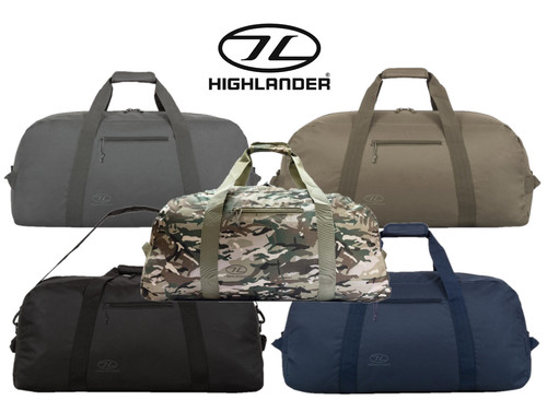Highlander cargo holdall bag - cargo,