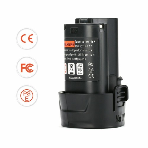 Fit for makita bl1013 bl1014 - bl1013,
