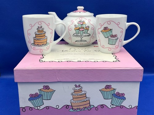Cupcake afternoon tea - afternoon,