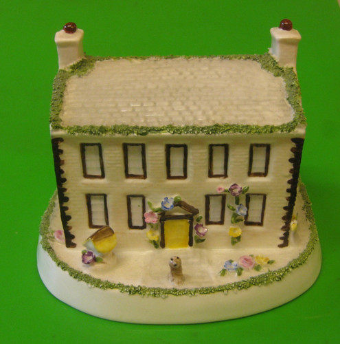 Rare coalport cottage the - rare,