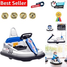 Kids Bumper Car 360° Rotation