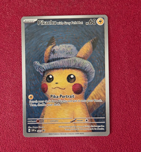 Pokémon pikachu with grey - with,