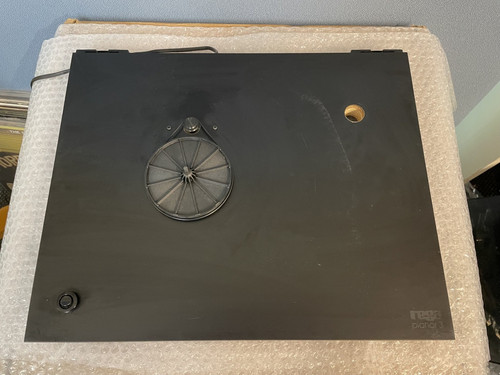 Rega planar plinth - planar, plinth,
