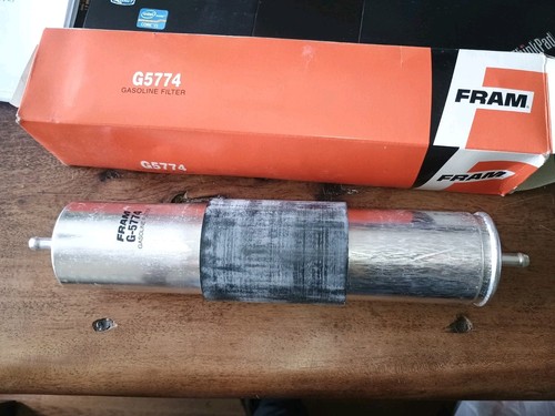 Fram fuel filter fits bmw - filter,