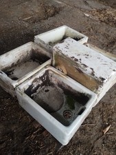 Reclaimed Belfast Sinks 