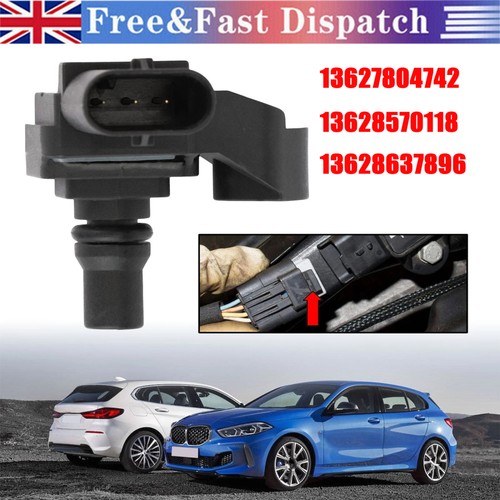 Map turbo boost pressure - map,