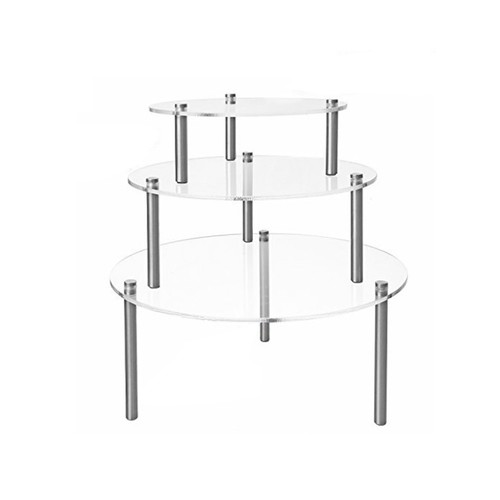 Layers cake display unit - layers,