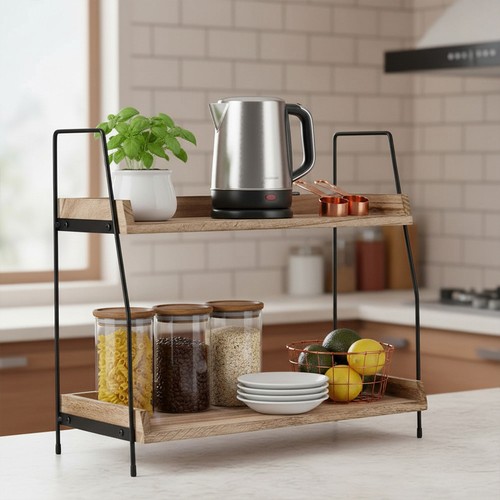Wooden spice rack kitchen - spice,