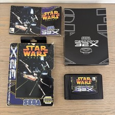 Sega Mega Drive 32X - Star
