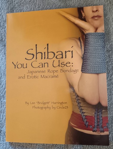Shibari you can use - you, japanese
