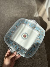 Wedgwood Florentine Turquoise