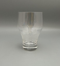 Rosenthal Lotus Blossoms Crystal Whiskey Tumbler Glass -  11.2cm " (5 Avail)