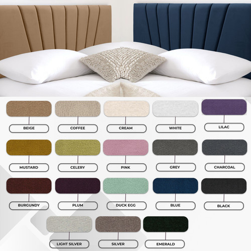 Sunrise headboard for - 24'',