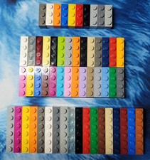 LEGO 3622/3010/3009 Bricks 1x3/1x4/1x6 - Choose Colour/Size Pack of 20 or 30.