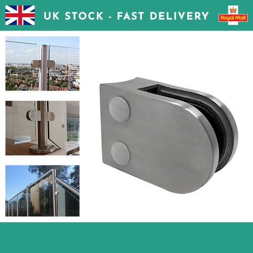Glass clamps for - glass,