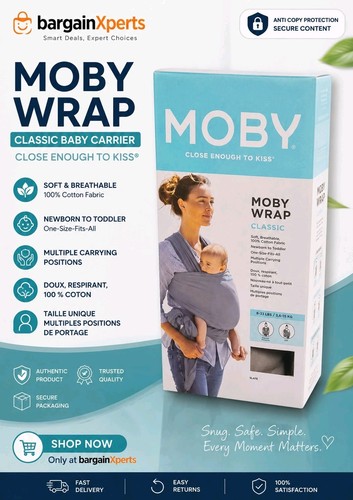 Moby wrap - moby,