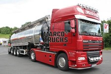 Truck Photo DAF XF Tanker
