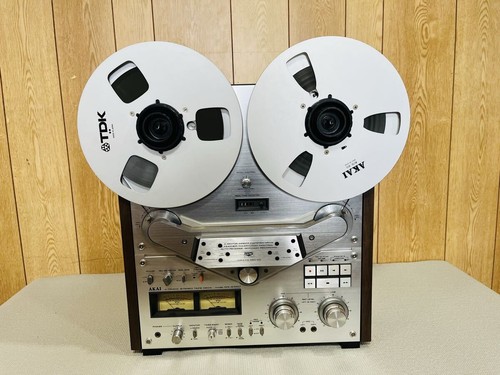 Vintage akai 635d - vintage, gx-635d②