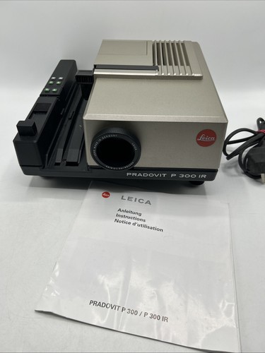 Leica pradovit p300 - leica,