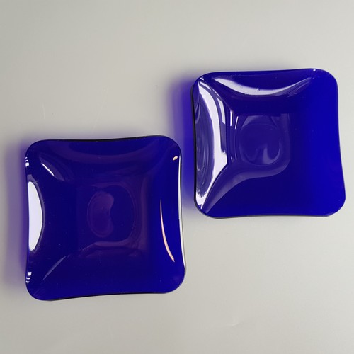 Bristol blue cobalt - cobalt, glass
