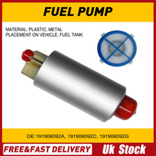 In Tank Fuel Pump&Strainer For
