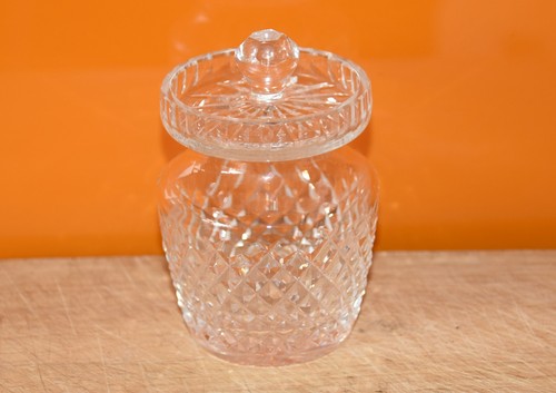 Waterford vintage cut glass - vintage,