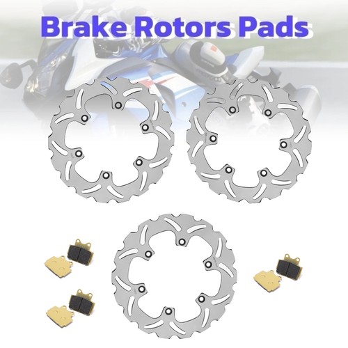 For yamaha front - front, rear
