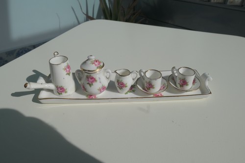 Antique crown staffordshire - crown,
