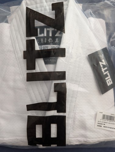 Blitz 90cm white judo - 90cm,