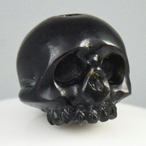 Human skull genuine meteor - skull,