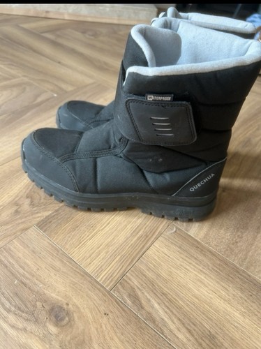 Quechua women snow boots - snow,
