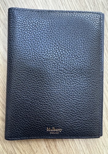 Mulberry passport holder - mulberry,