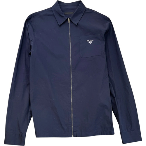 Prada men nylon jacket - men's, re-nylon