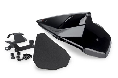 Puig black seat cowl kawasaki - cowl,