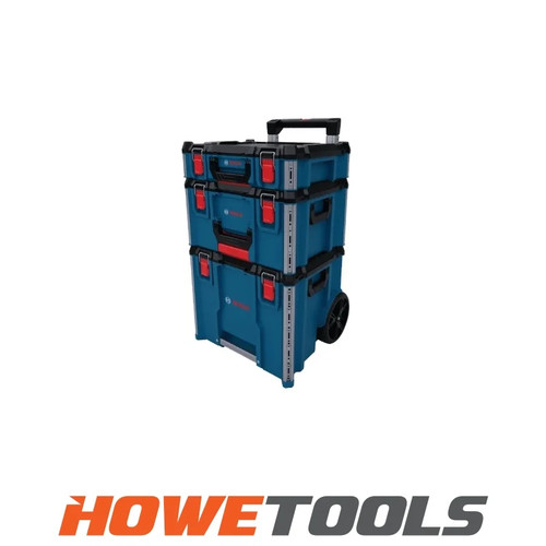Bosch lboxx contractor set - bosch,