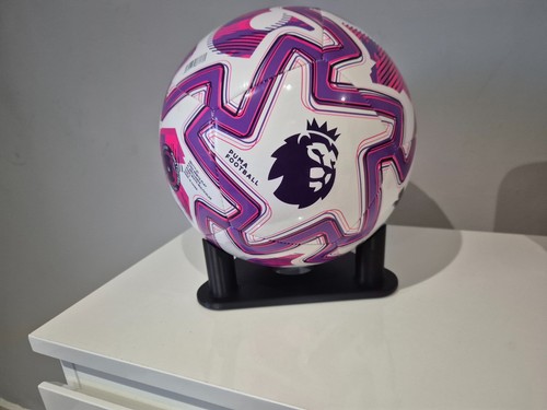 Printed football display - printed,