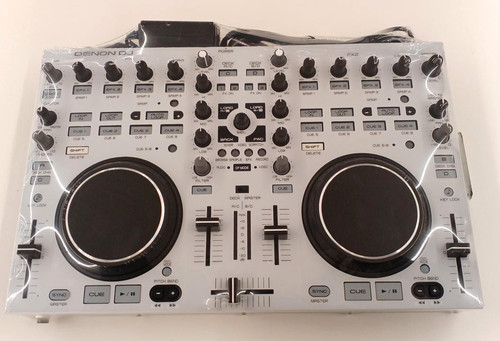 Denon mc3000 white - white, dj