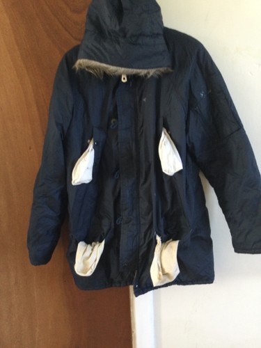 Snorkel parka blue size - snorkel, l