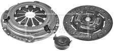 Clutch Kit Fits Honda Accord Civic Civic Del Sol CRX HR-V Borg & Beck HK9363