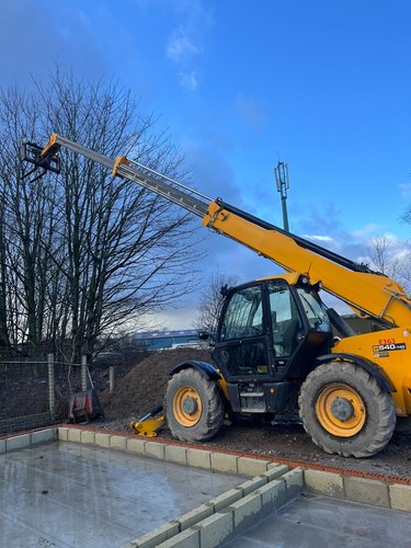 Jcb 540 140 - hi, viz
