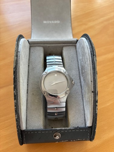 Movado sports edition men s - se,